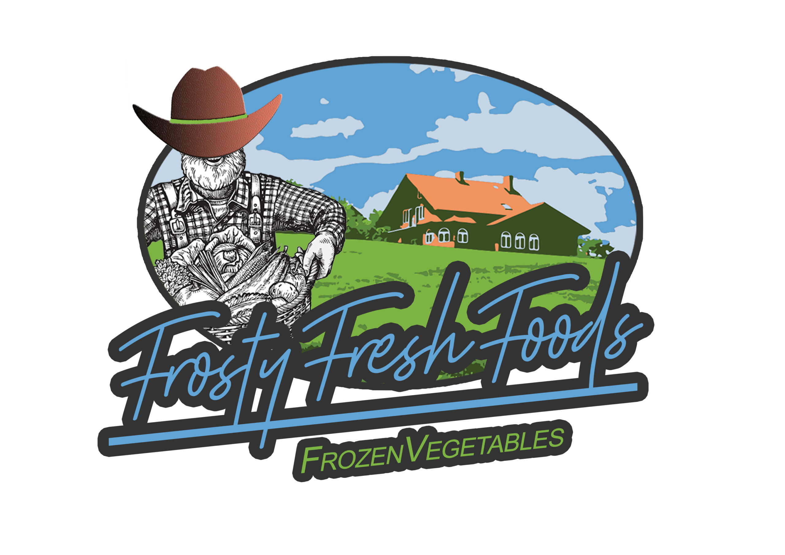 Frosty Fresh Foods logo