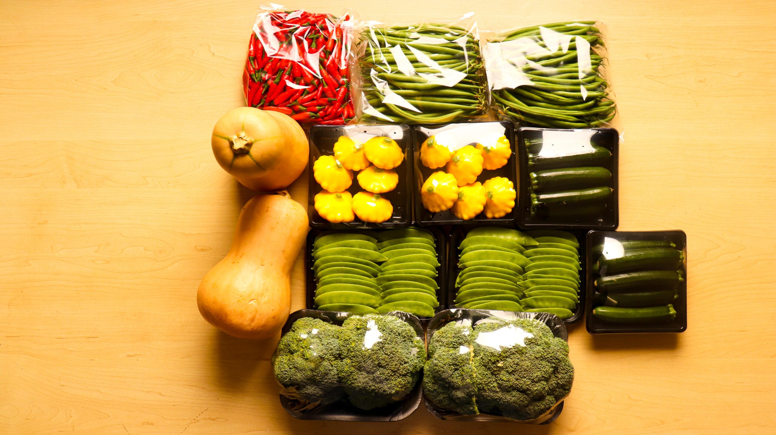 Vegetables
