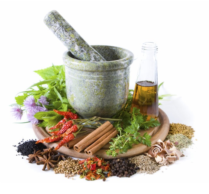 Herbs and spices