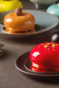 Cake glaze Cake glaze