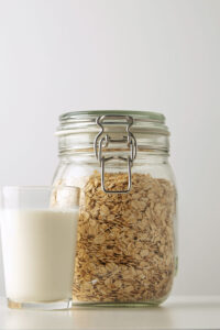 Oat milk Oat milk
