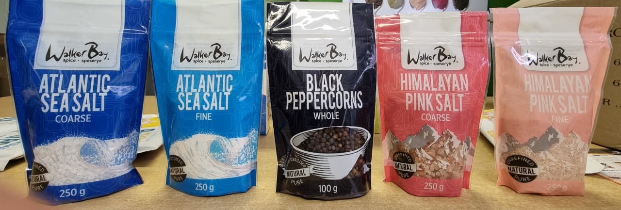 Pouches 250g