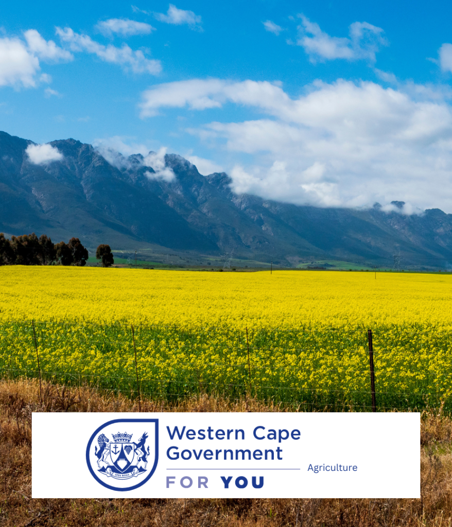 Department of Agriculture