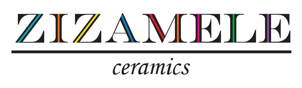 Zizamele Ceramics logo